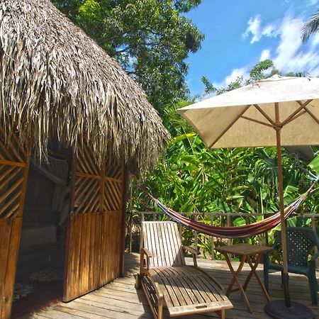 Tayrona Paradise Villa El Zaino Exteriör bild