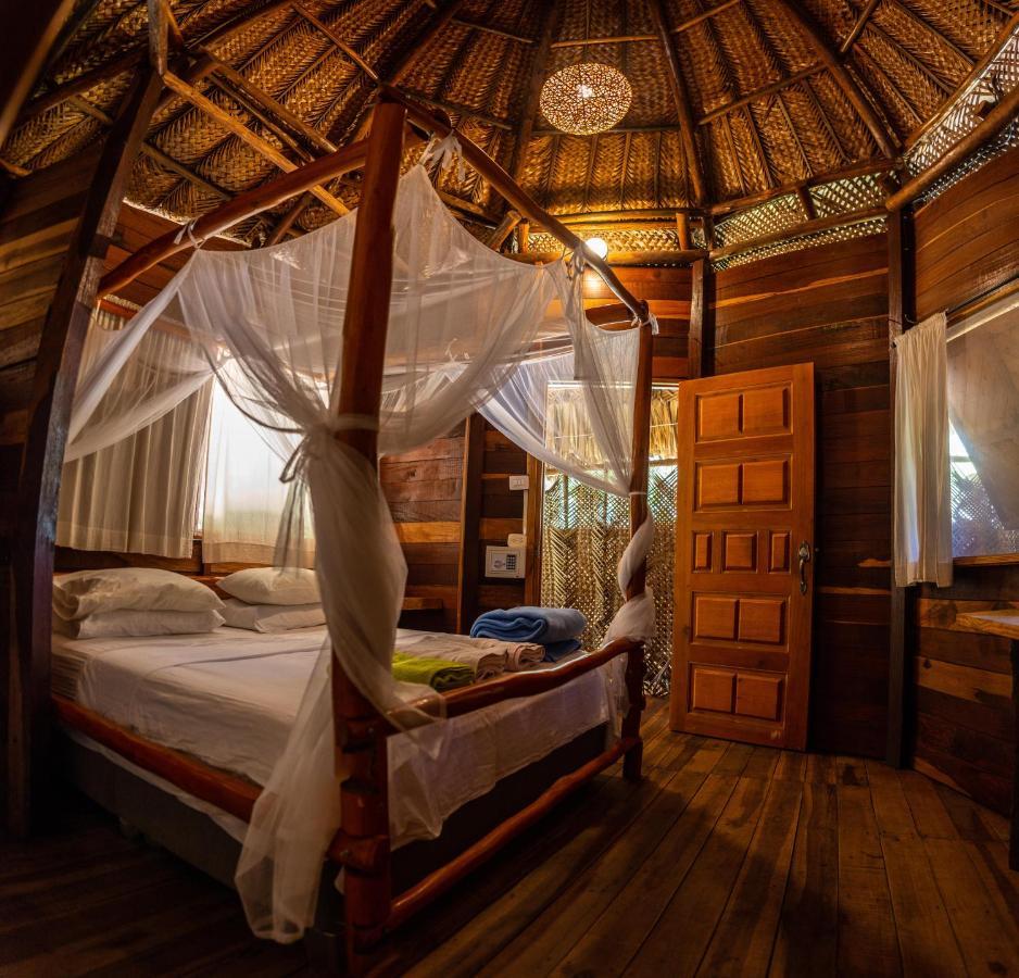Tayrona Paradise Villa El Zaino Exteriör bild