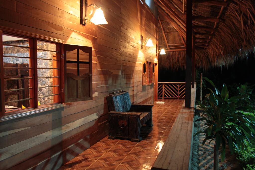 Tayrona Paradise Villa El Zaino Exteriör bild