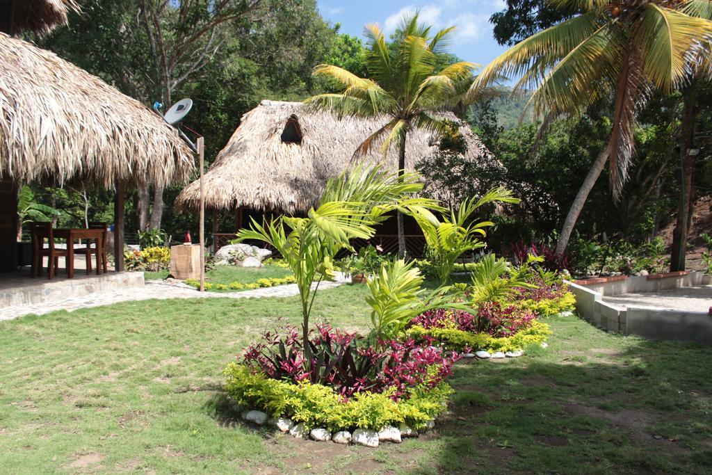 Tayrona Paradise Villa El Zaino Exteriör bild