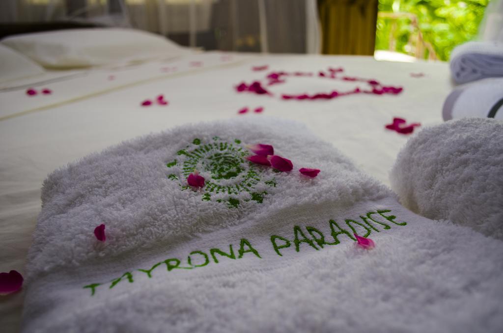 Tayrona Paradise Villa El Zaino Exteriör bild
