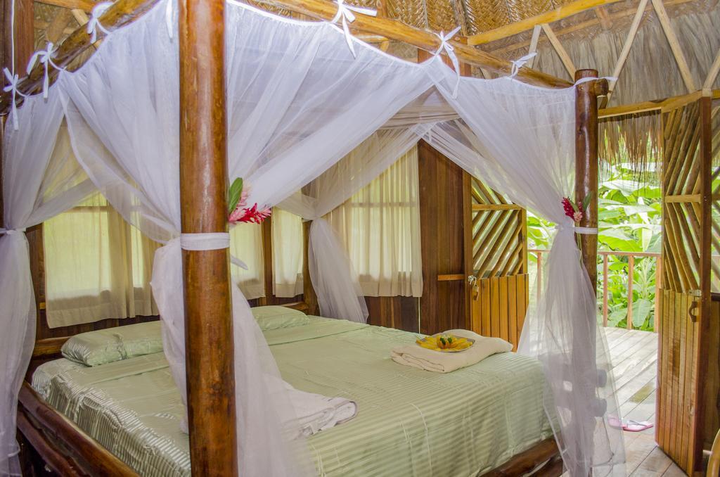 Tayrona Paradise Villa El Zaino Exteriör bild