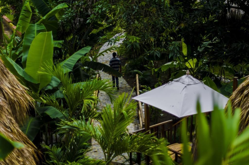 Tayrona Paradise Villa El Zaino Exteriör bild