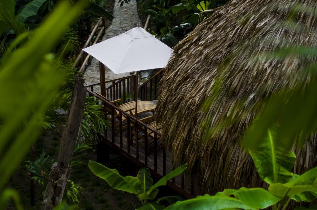 Tayrona Paradise Villa El Zaino Exteriör bild