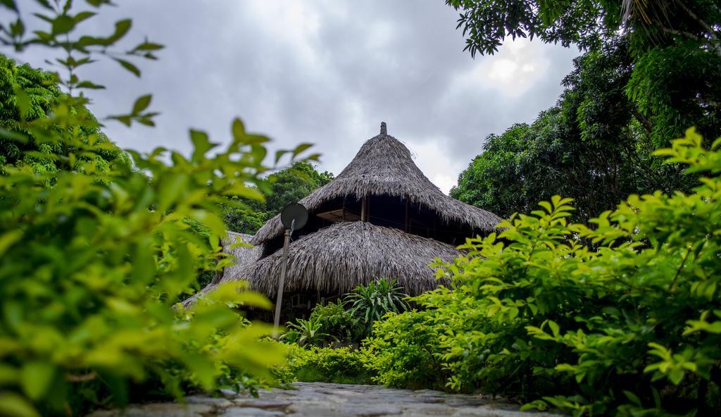 Tayrona Paradise Villa El Zaino Exteriör bild