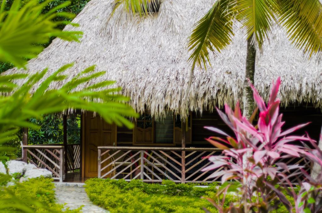 Tayrona Paradise Villa El Zaino Exteriör bild