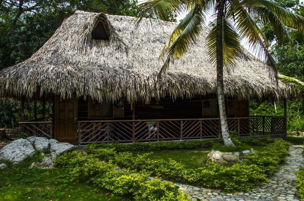 Tayrona Paradise Villa El Zaino Exteriör bild