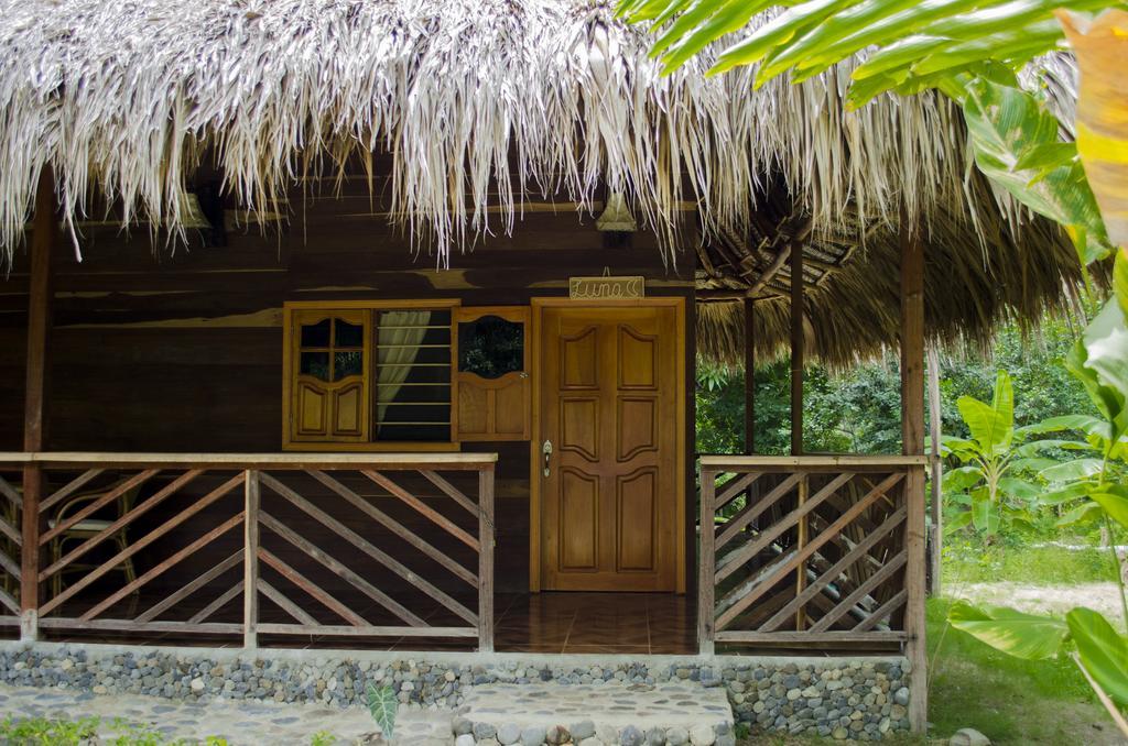 Tayrona Paradise Villa El Zaino Exteriör bild