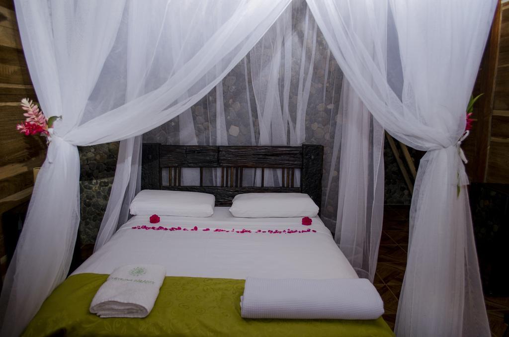 Tayrona Paradise Villa El Zaino Exteriör bild