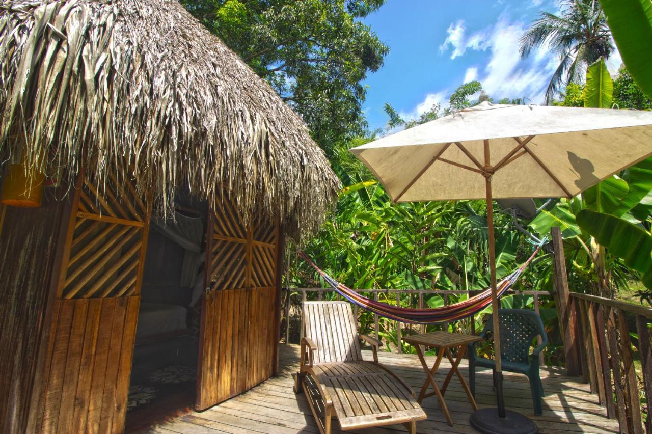 Tayrona Paradise Villa El Zaino Exteriör bild