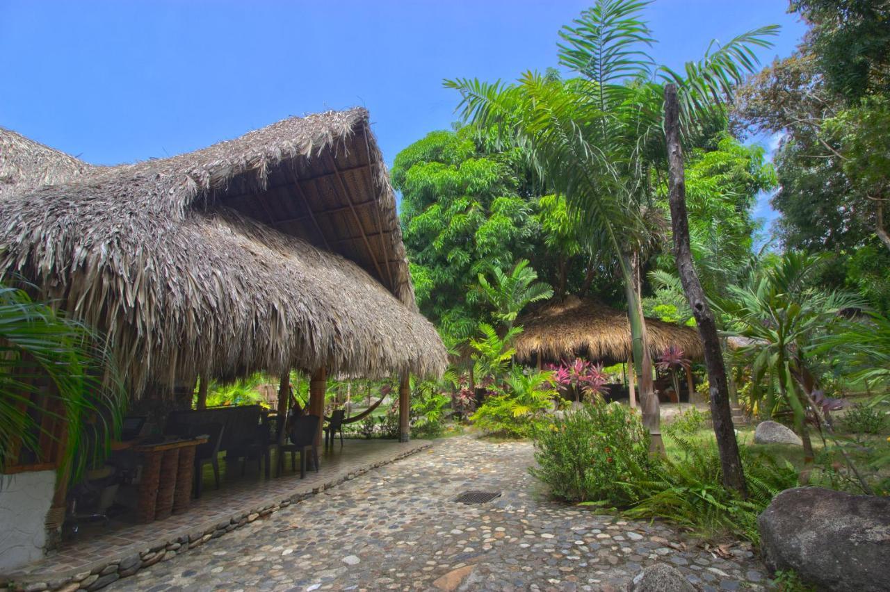 Tayrona Paradise Villa El Zaino Exteriör bild